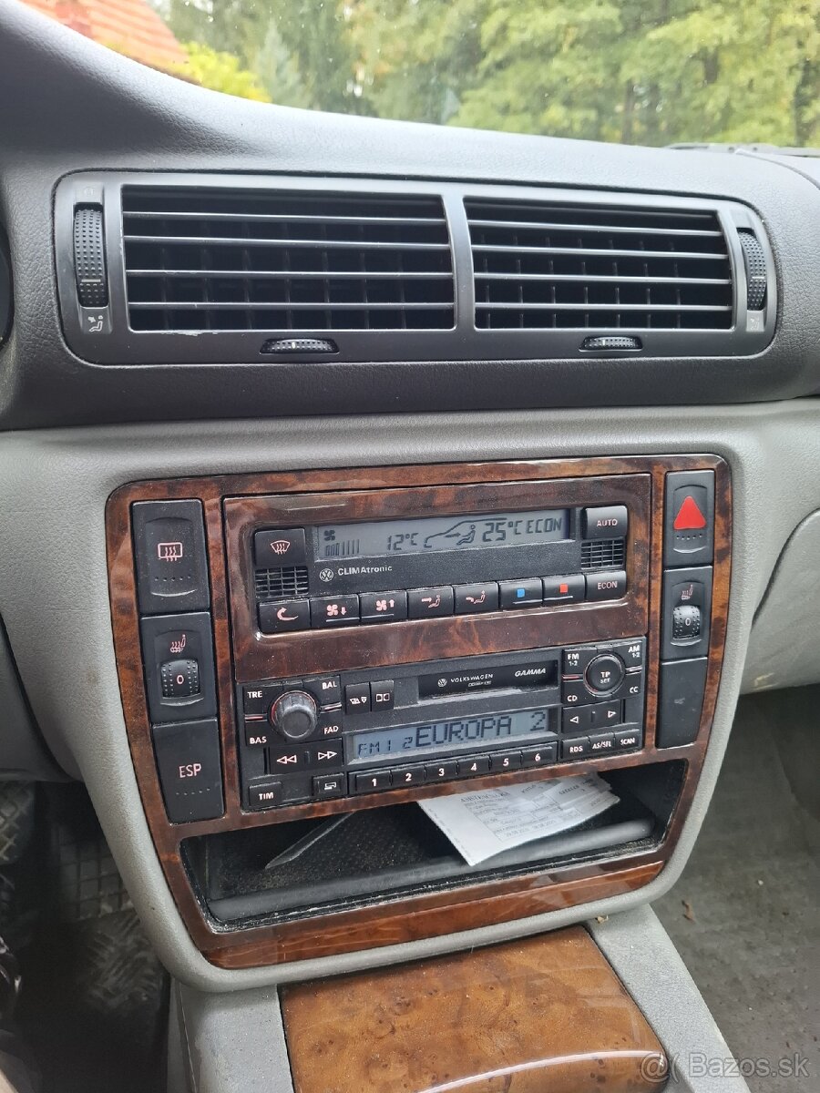 Rádio volkswagen gamma