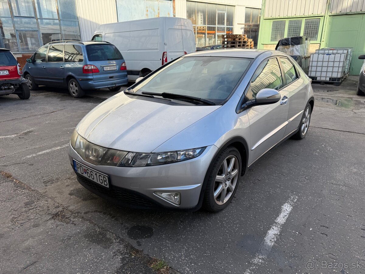 Honda Civic 2.2 iCTDI