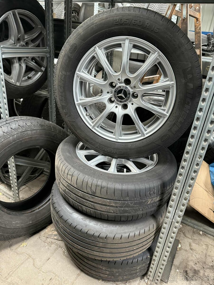 5x112 Mercedes R16