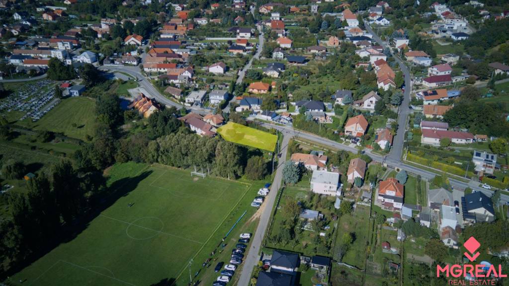 Predaj pozemku na bývanie, Nitra