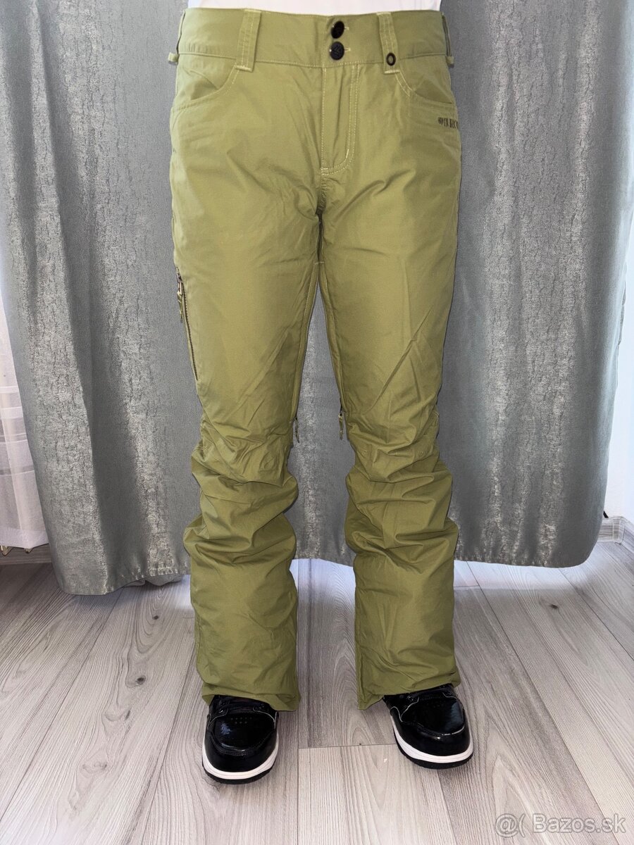 Snowboardove nohavice Burton