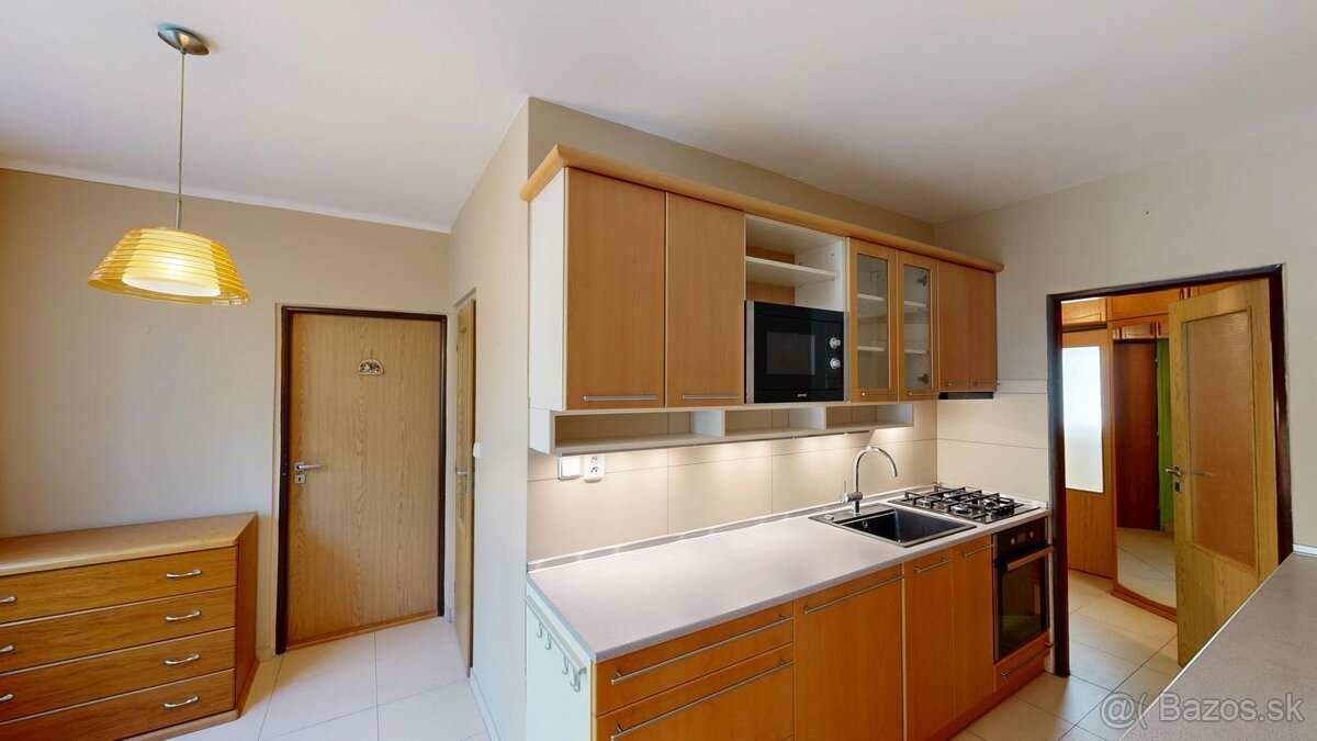 Vaše nové bývanie čaká 3 - izbový byt po čiastočnej rekonšt