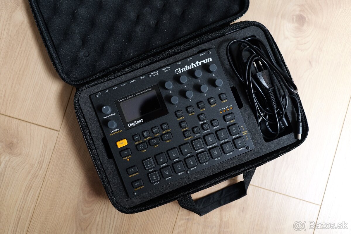 Elektron Digitakt