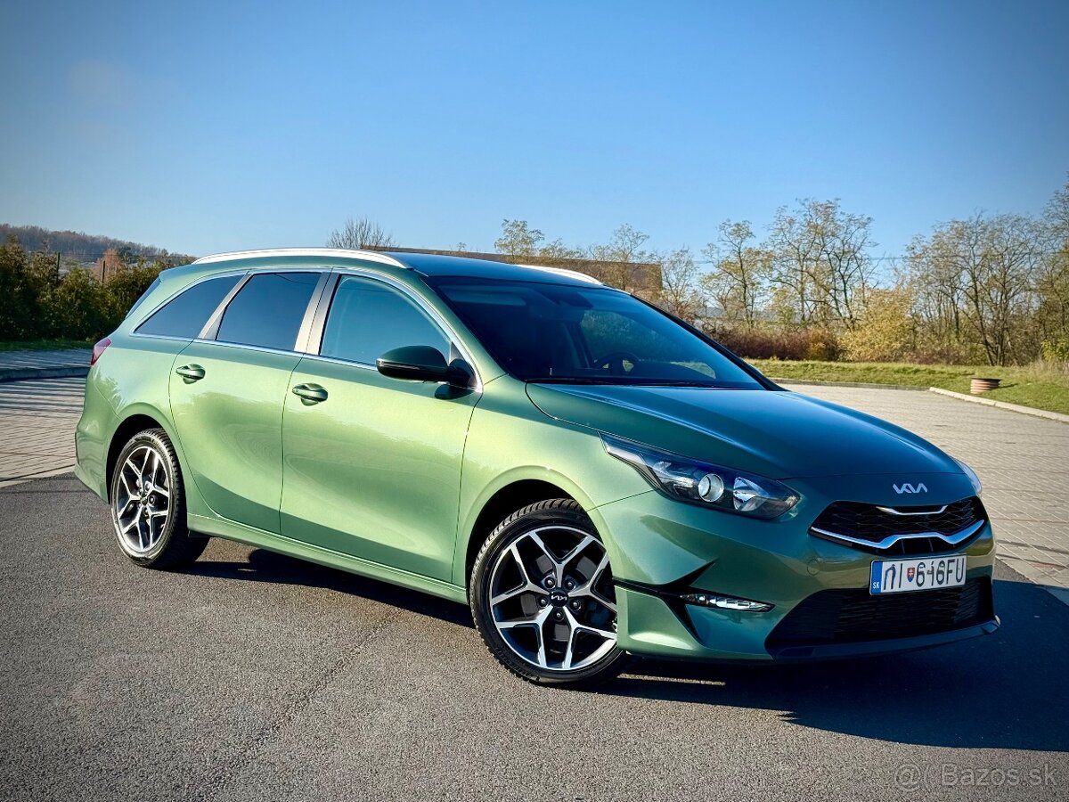 Kia Ceed SW, 1.6 CRDi, 100kw, GOLD+, 3/2023, SR