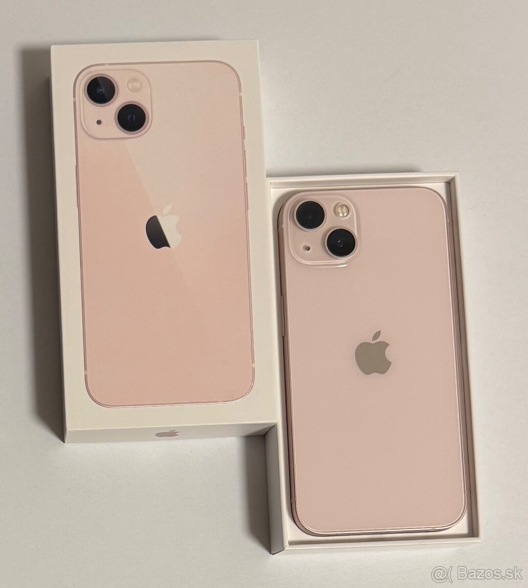  Apple iPhone 13 128GB Pink
