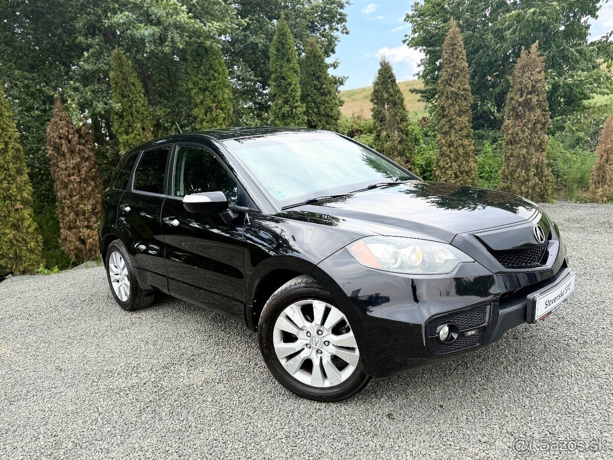 Acura RDX 2.3 Benzin/LPG 4x4