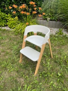 Detská stolička STOKKE