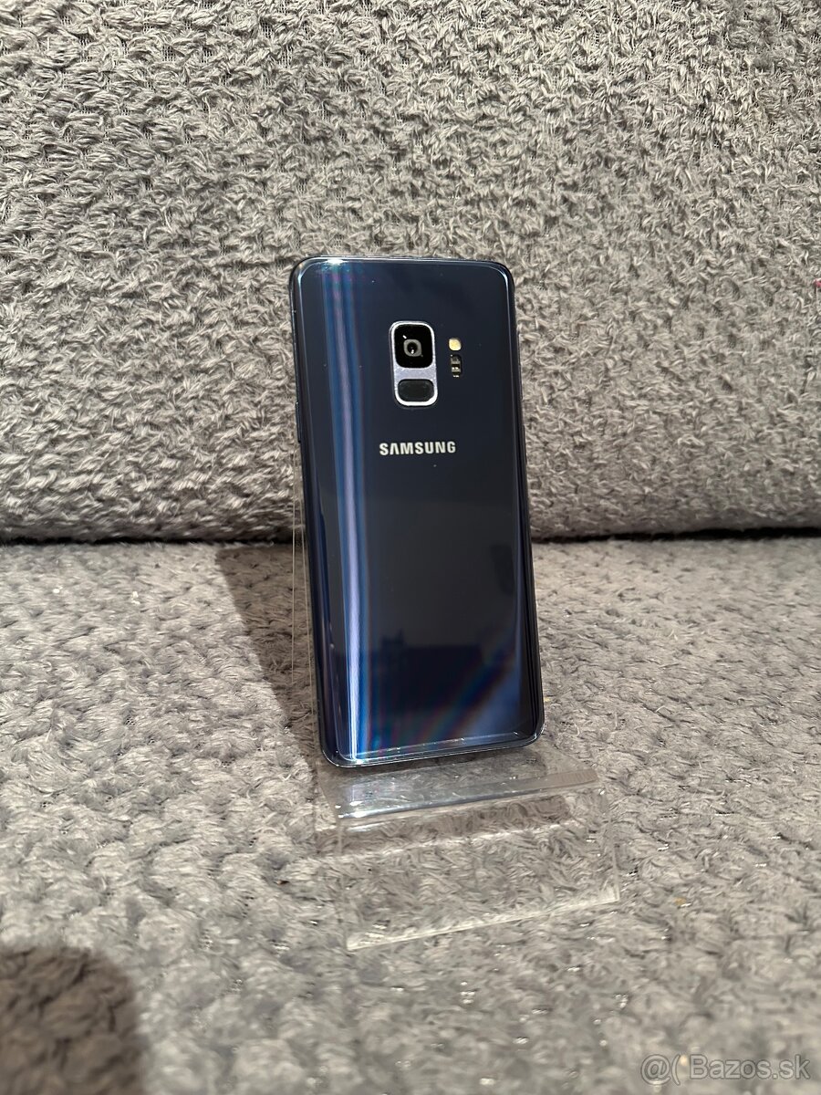 Samsung Galaxy S9 64GB Coral Blue