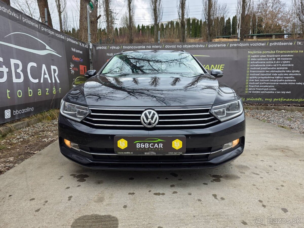 Volkswagen Passat Variant 1.5 TSI ACT Elegance DSG