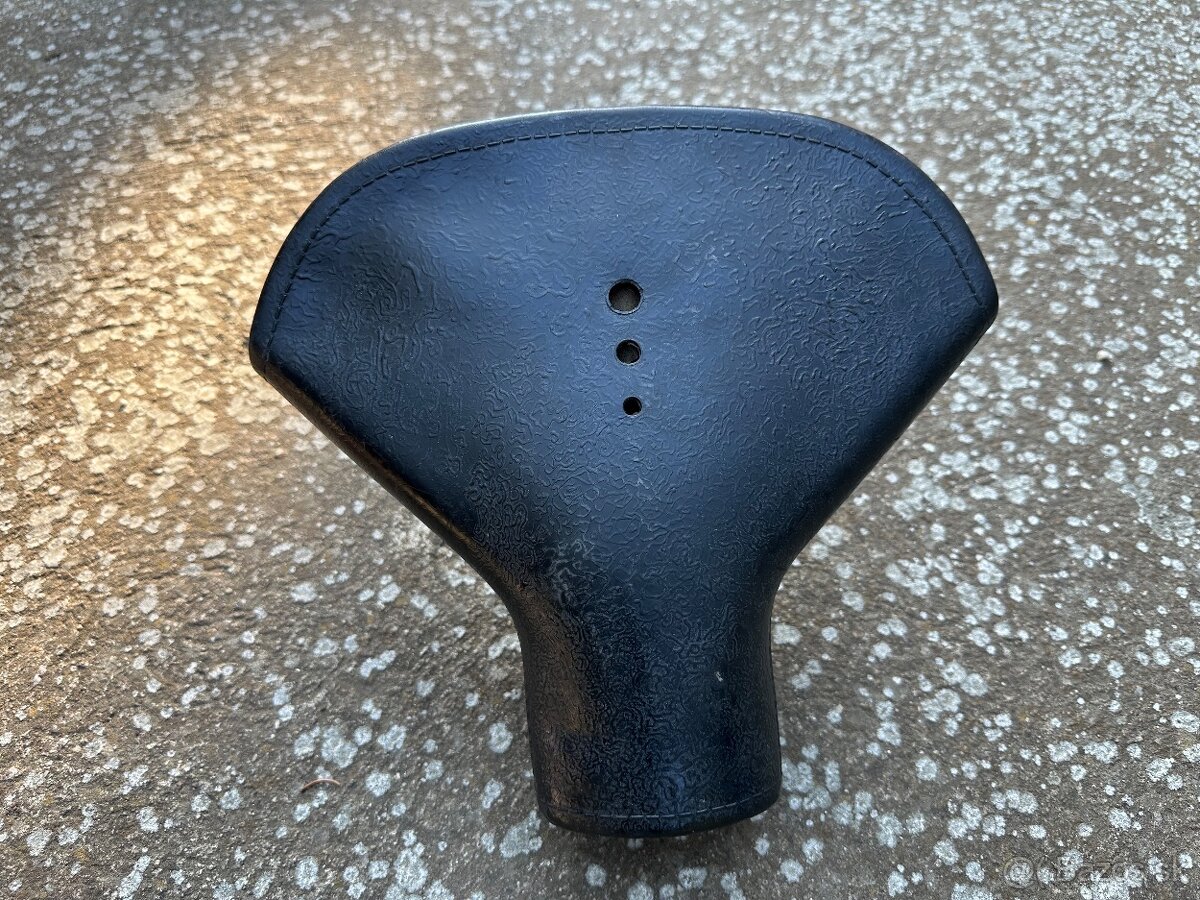 Sedlo na Babettu 207