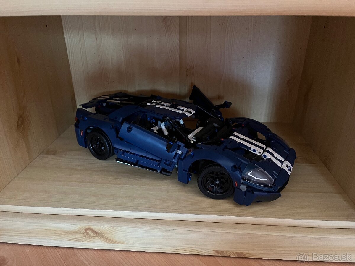 Lego Ford GT