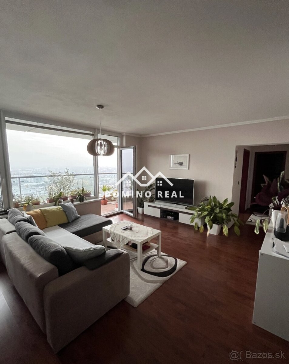 2-izbový byt na Nevädzovej ulici