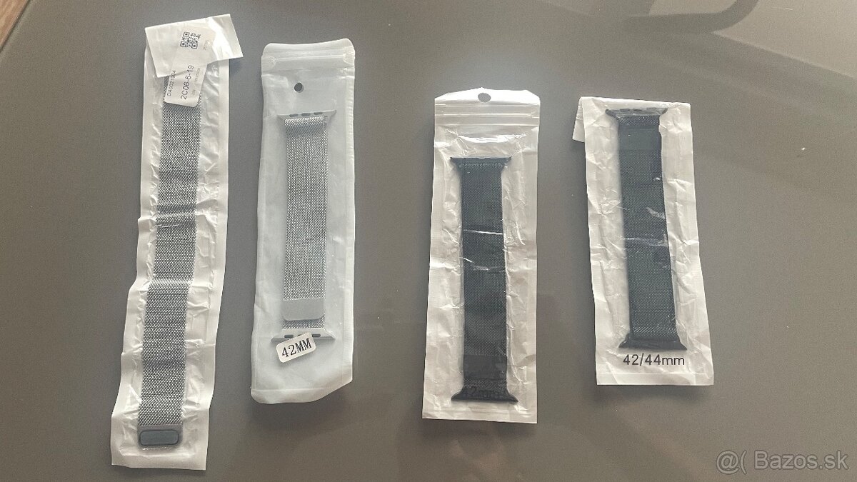 Remienky na hodinky apple watch milansky styl - NOVE