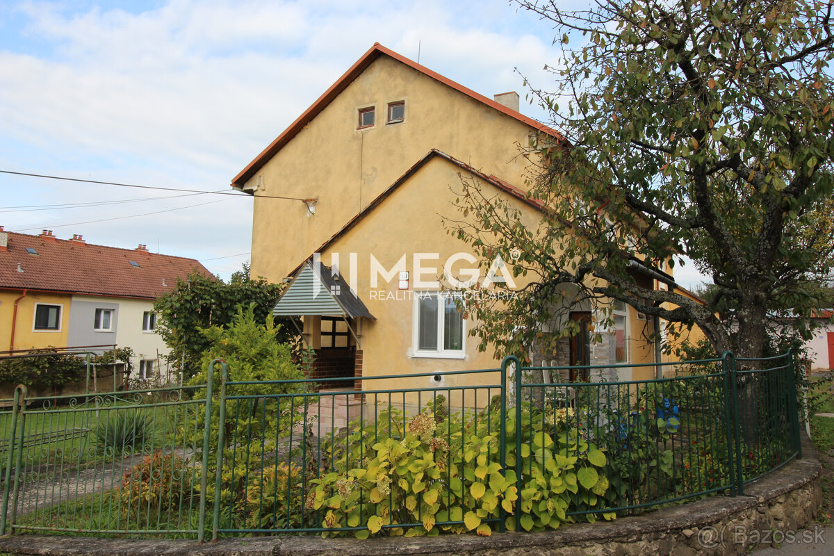 Na predaj jeden z mála bytov so záhradou za super cenu v mes