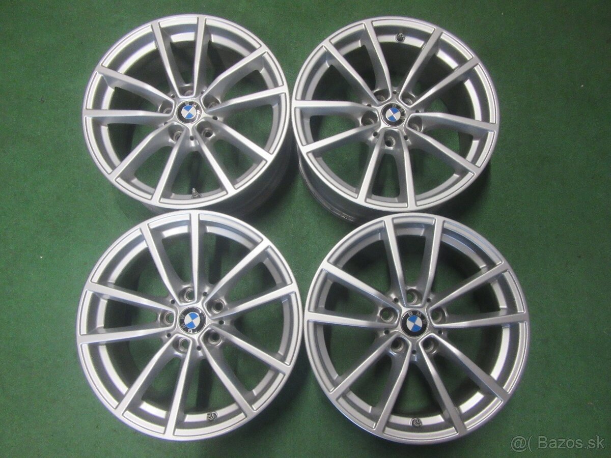 R17 hliníkové disky BMW 3 G20 rozteč 5x112 ET30