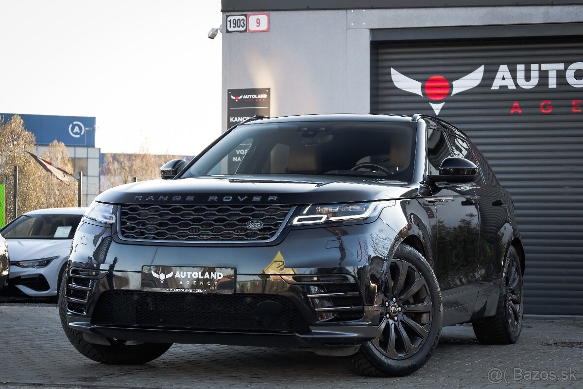 Land Rover Range Rover Velar 3.0D V6 SD6 300k R-Dynamic SE