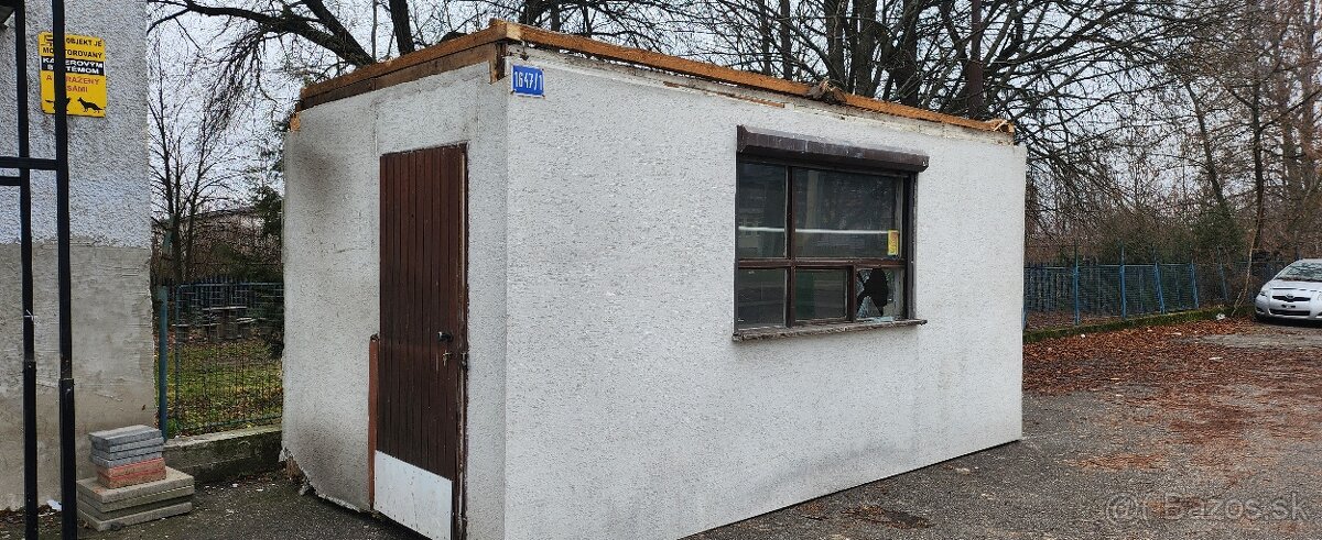 Stanok s obcerstvenim