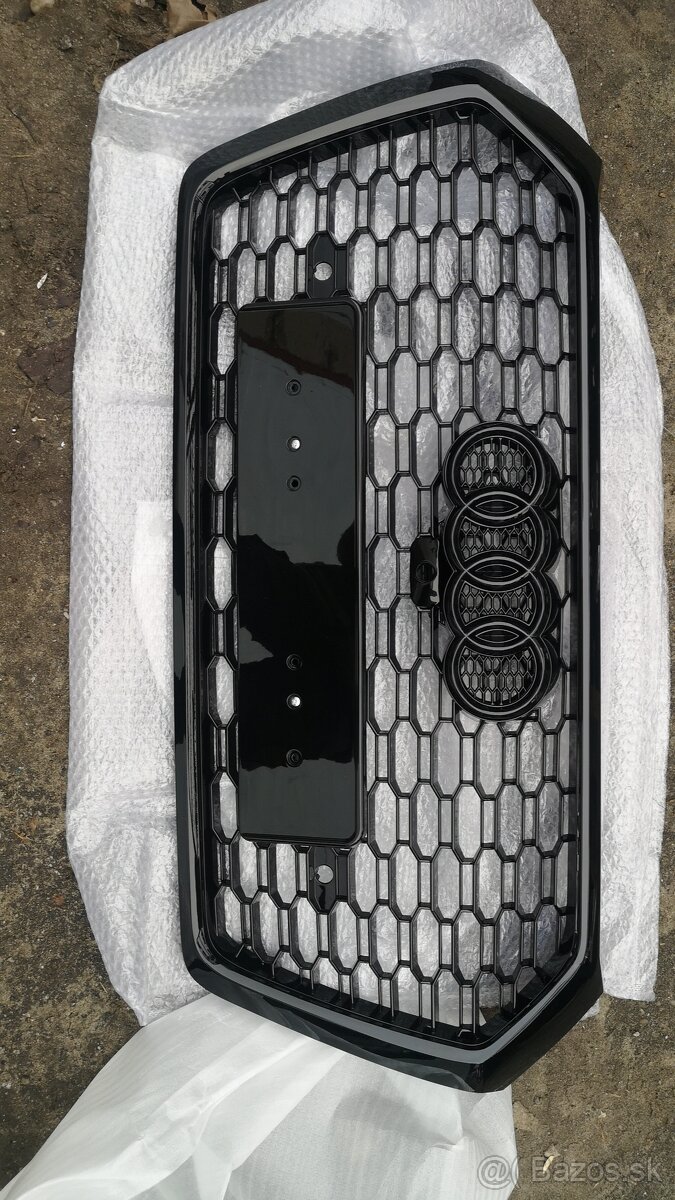 Predná maska Audi Q5, r.v 2020,RS Q5