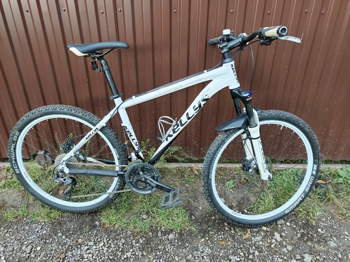 Predám horský bicykel Kellys Magnus