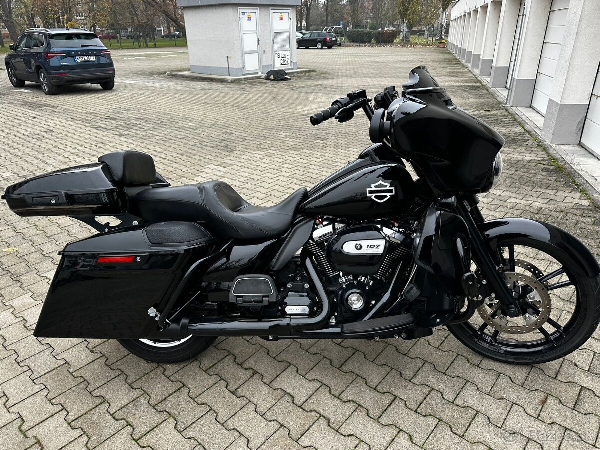Harley-Davidson Street Glide Special 2018