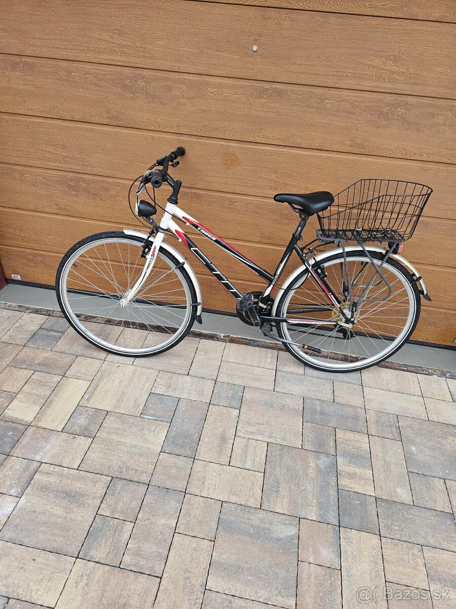 Predám dámsky bicykel CTM