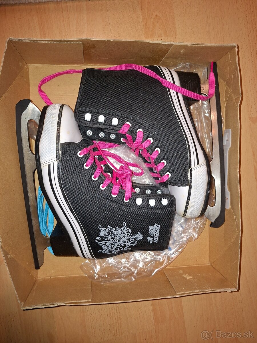 Korčule damske 40 raz obuté