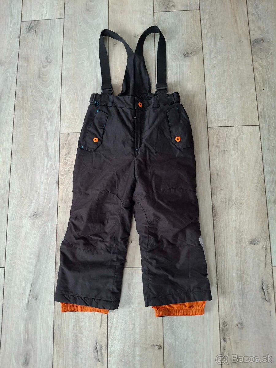 oteplovačky killtec velkost 104