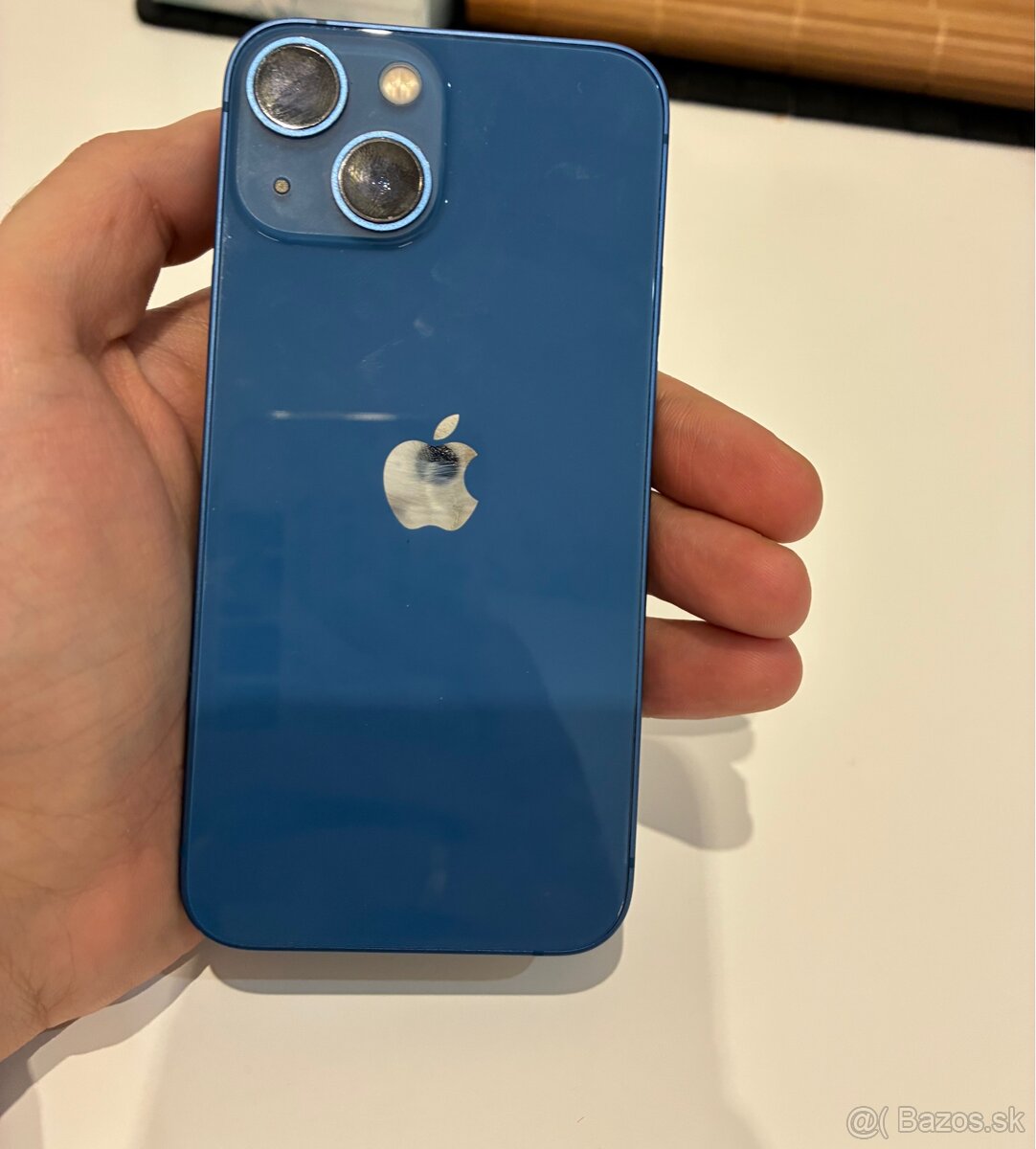 IPhone 13 mini 128 70% batèria