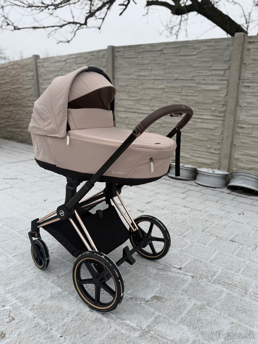 Cybex priam cozy 4.0