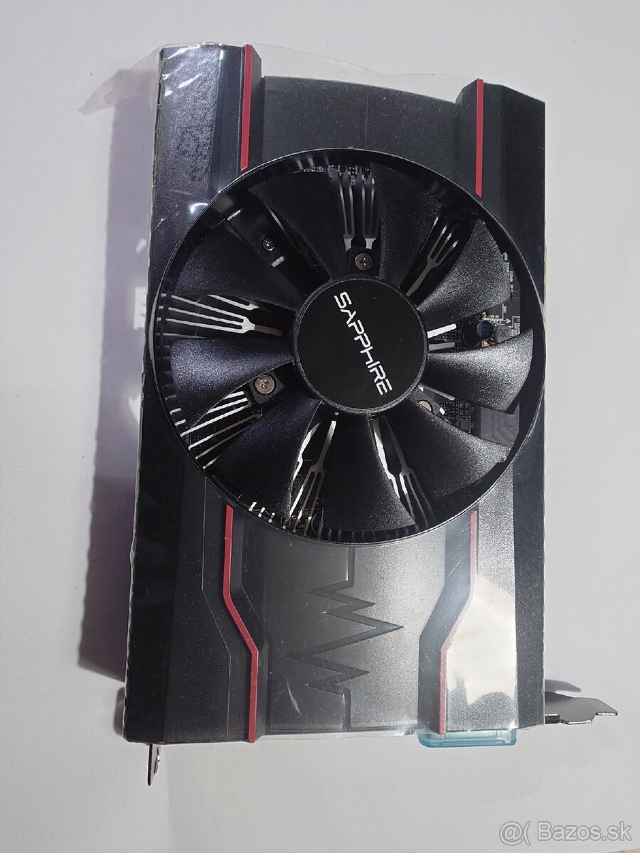 Sapphire PULSE AMD Radeon RX-550 GAMING 2GB