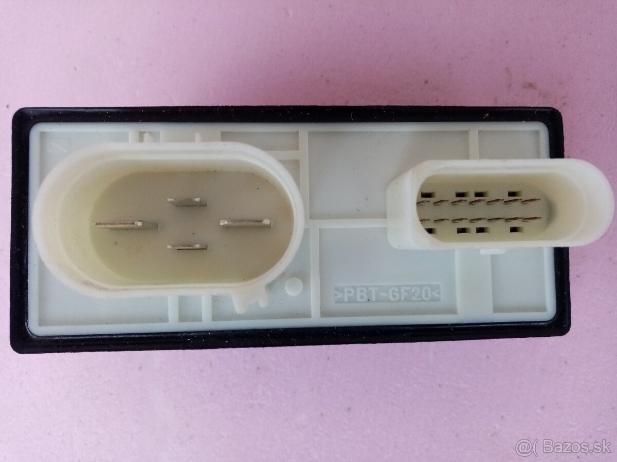 Riadiaca jednotka ventilátora Škoda Octavia,