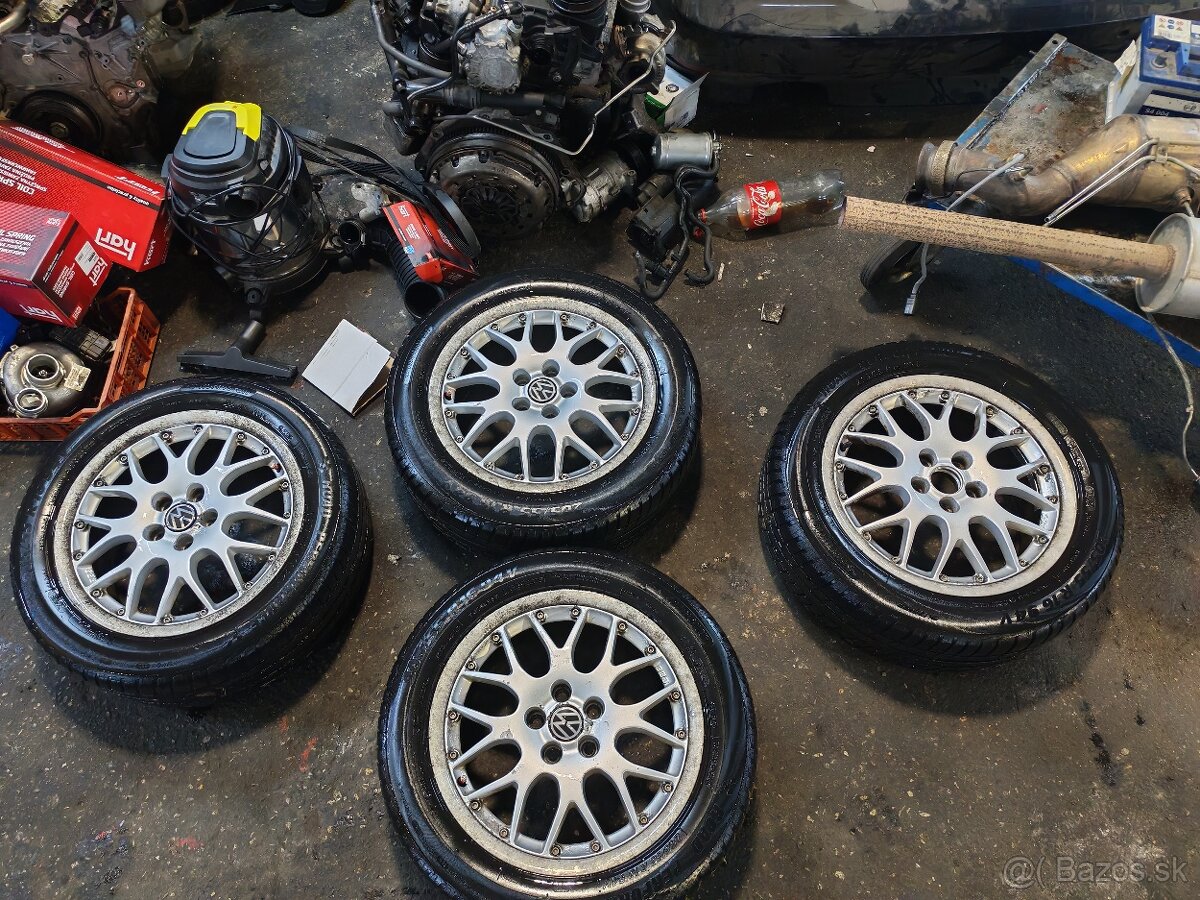 BBS 5x100 R16