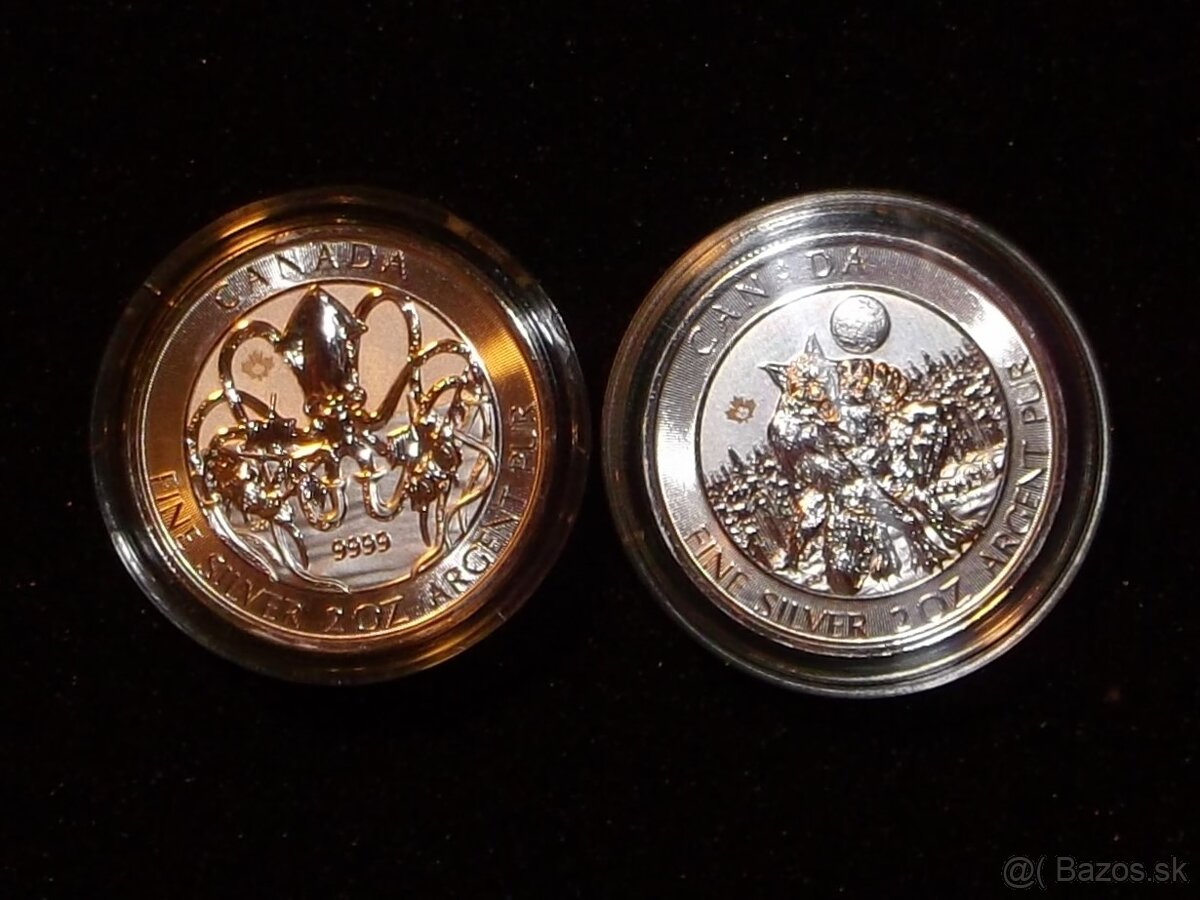 VLKOLAK+KRAKEN 2+2oz Ag9999