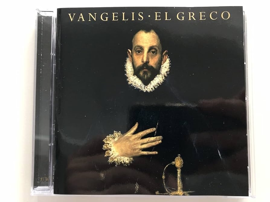 Vangelis - EL Greco CD