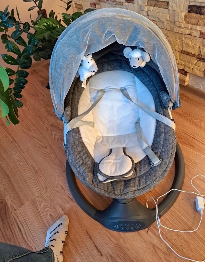 Darujem automaticke hojdacie kresielko