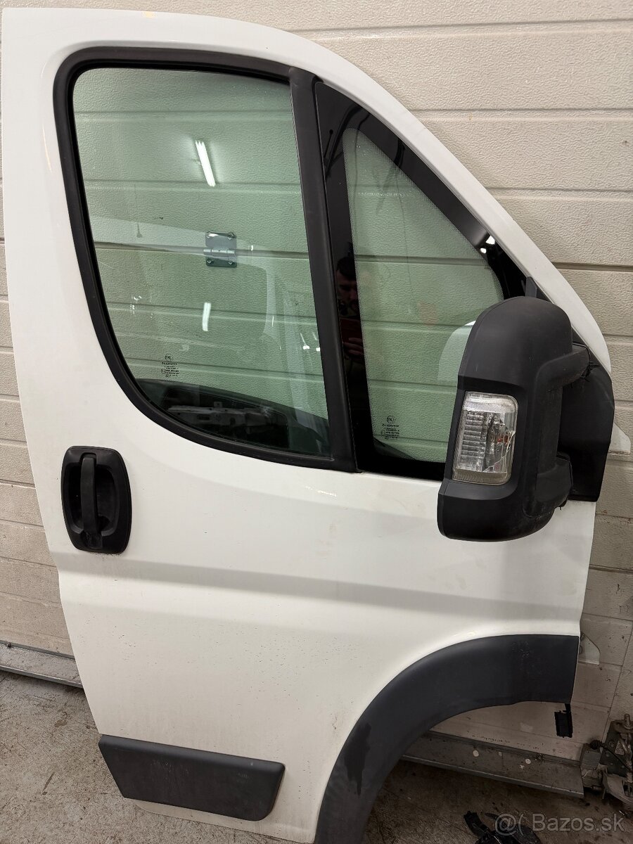 Prave dvere Boxer Jumper Ducato