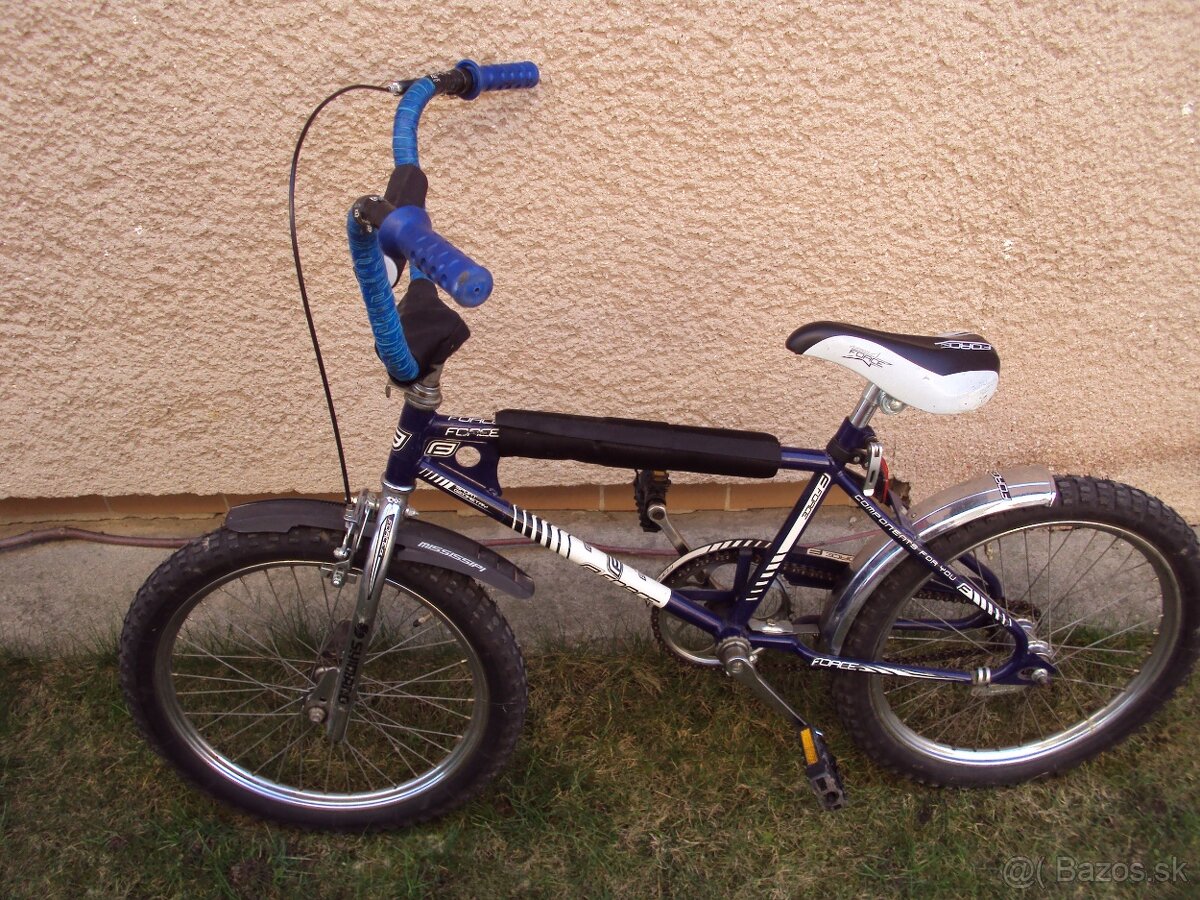 Detský bicykel