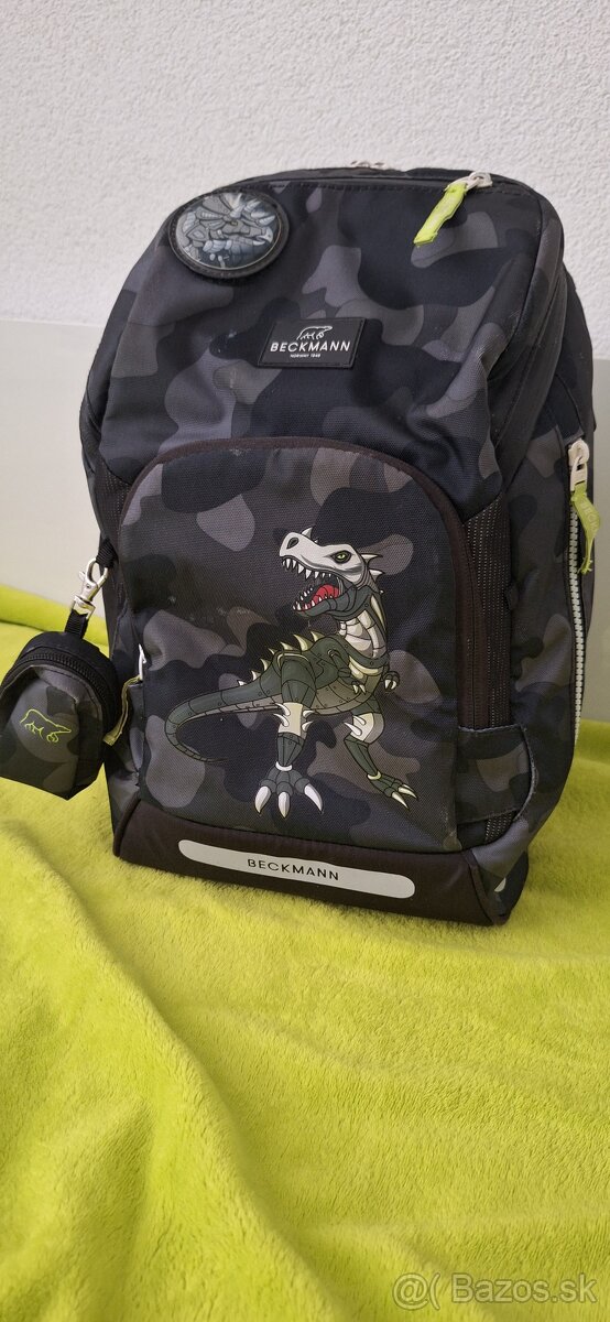 Školská taška BECKMANN