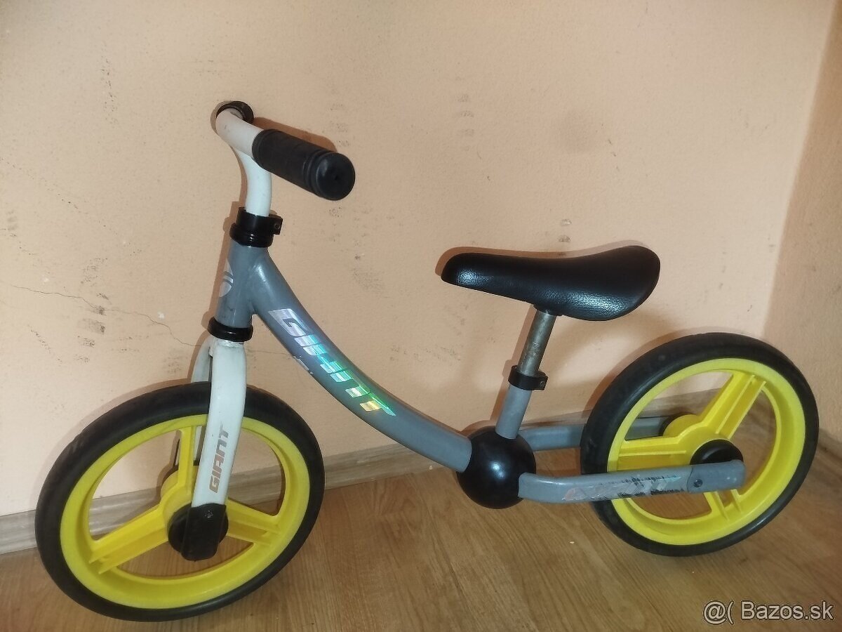 Odrážadlo pre deti