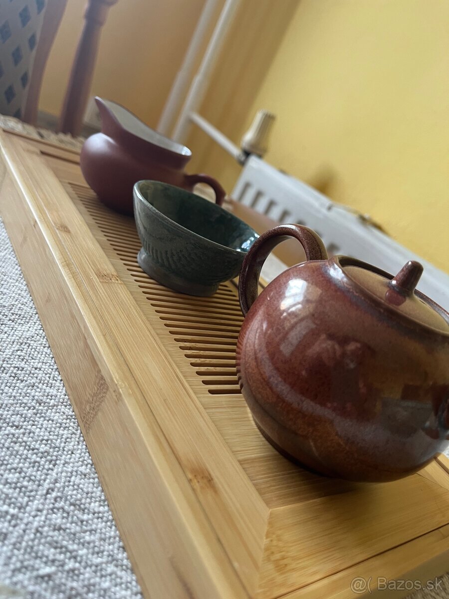 Čajový set