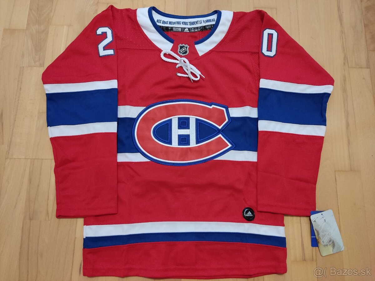 Detský hokejový dres Montreal - Slafkovský - úplne nový