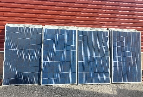 Fotovoltaicke panely 235 Wp MAGE POWERTE PLUS GERMANY