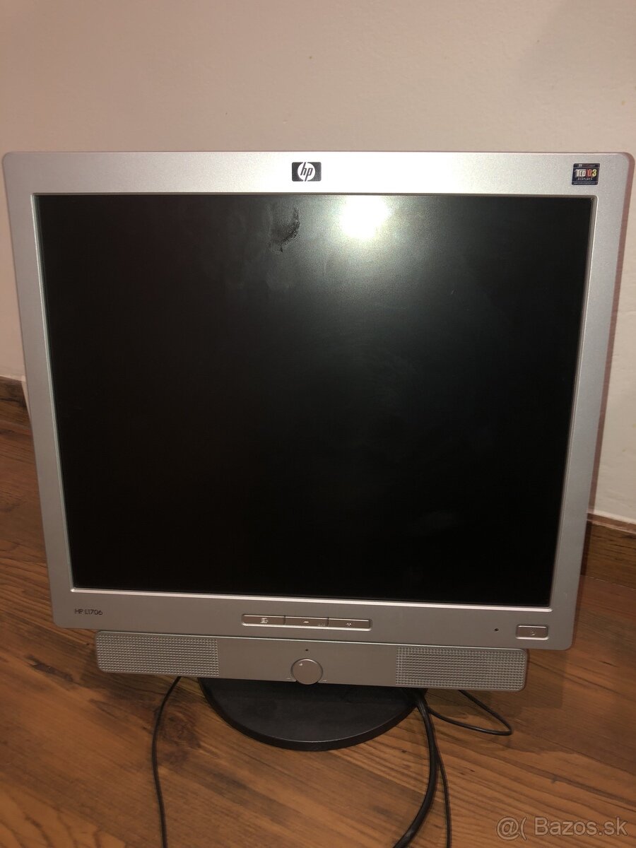 HP monitor 22