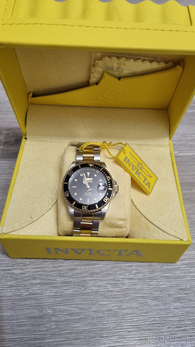 Invicta Hodinky