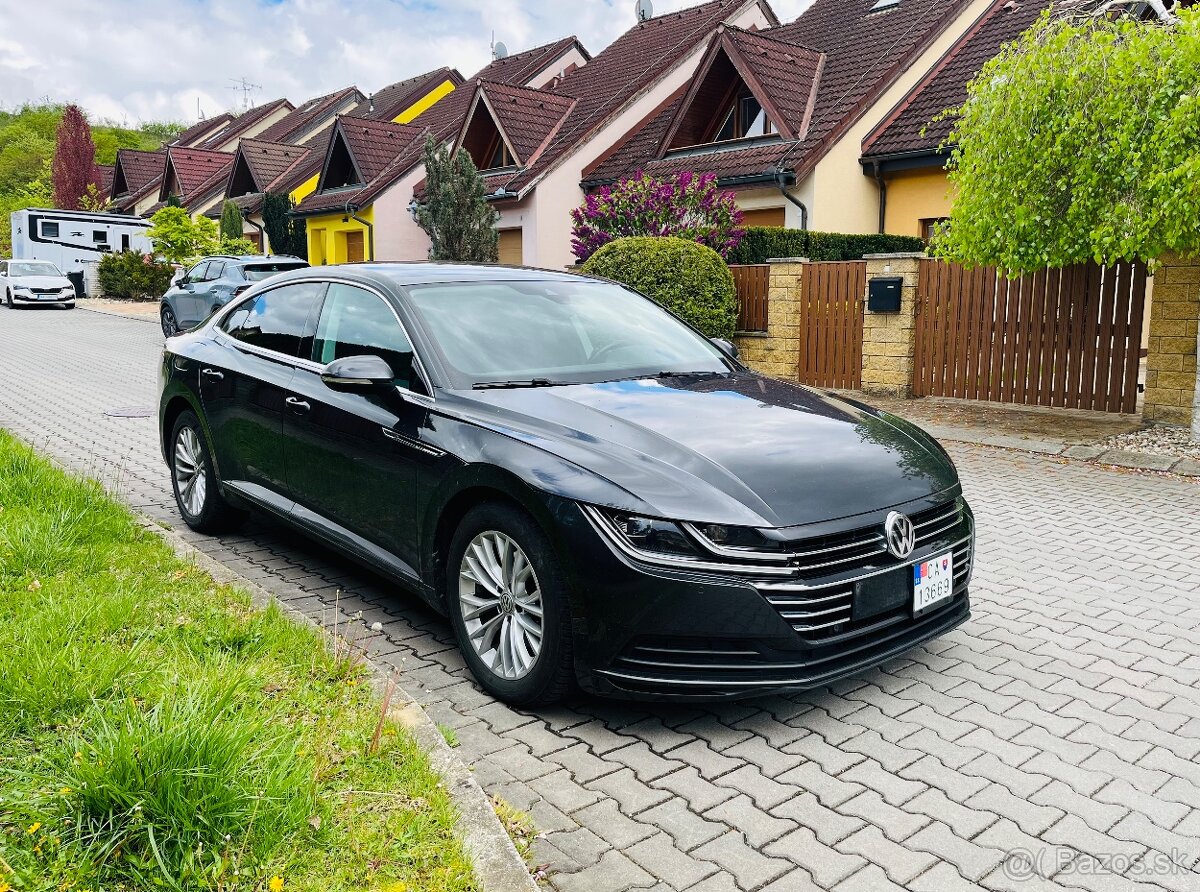 VW Arteon 2.0tdi DSG