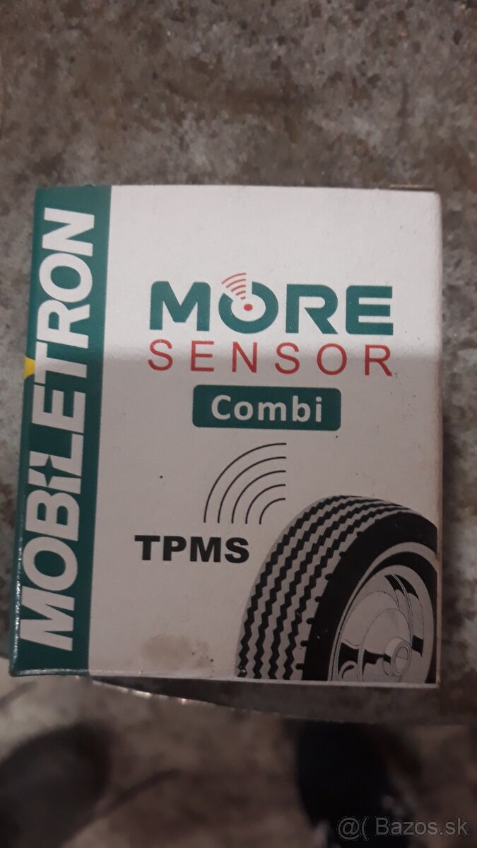 TPMS snímač 433Mhz VW