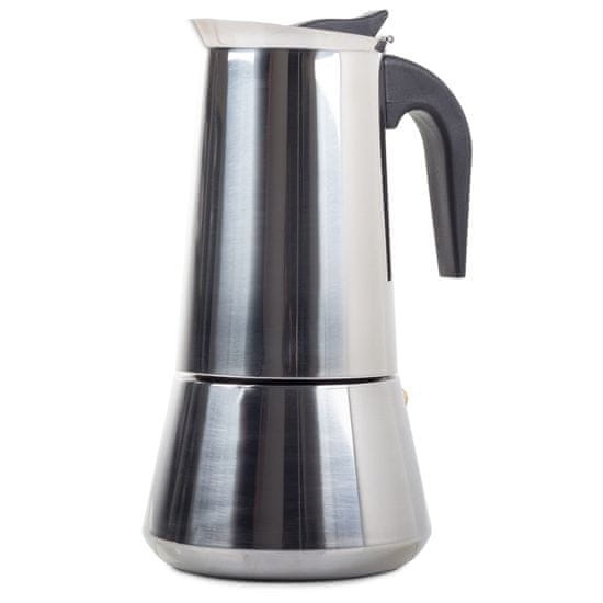 Taliansky kávovar ita na 12 káv 600 ml z ocele

