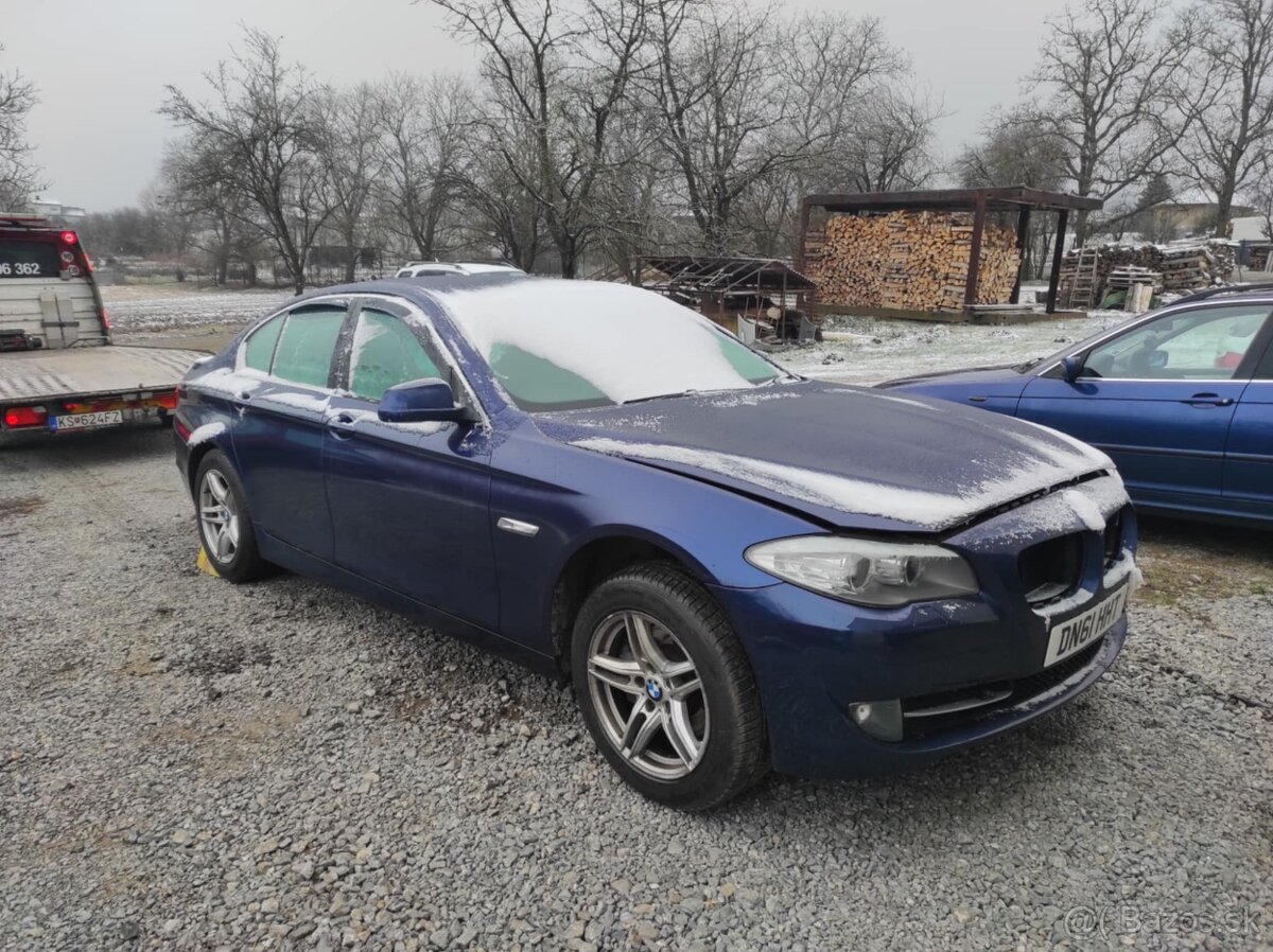 Bmw F10 520D N47n