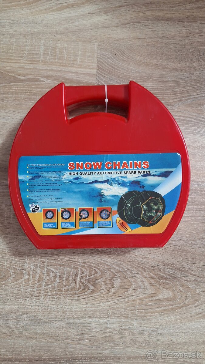 Zimné reťaze KN-80