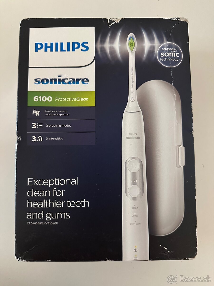 Sonicare 6100